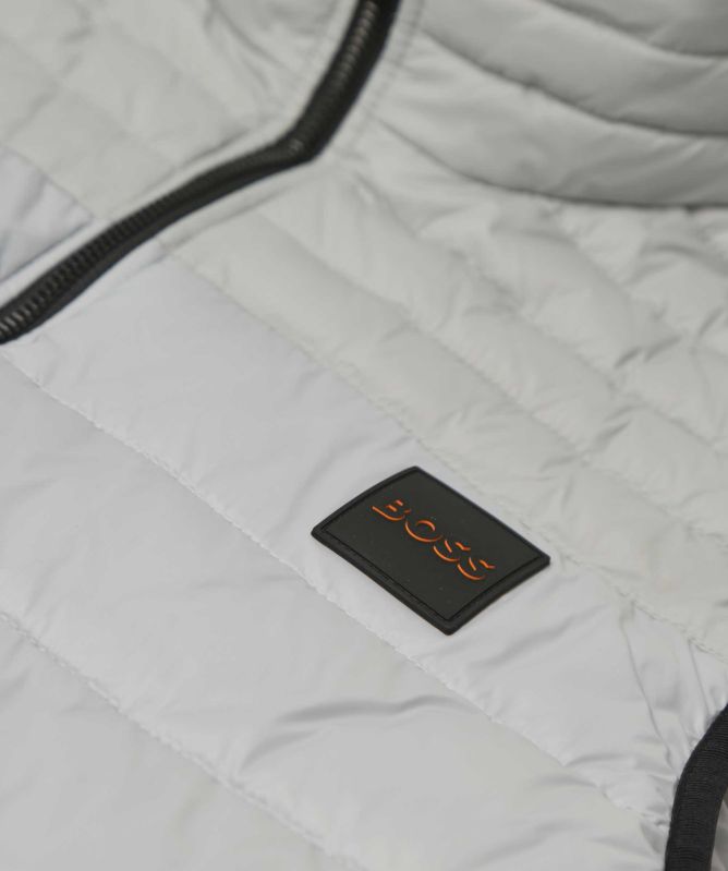 Gilet Homme Boss Odeno | Léger Et Pratique Pour L'Extérieur | 100% Polyamide Recyclé - 10