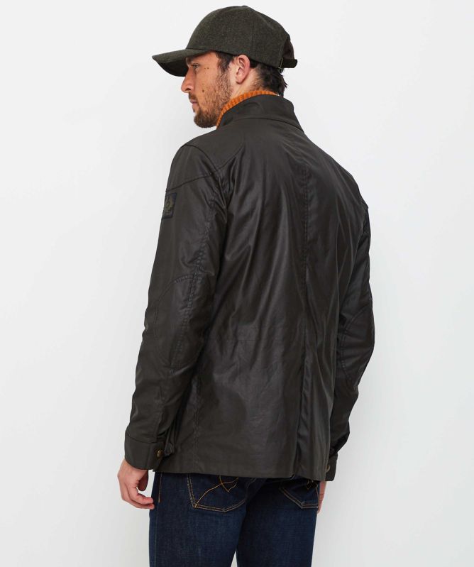 Belstaff Wax Fieldmaster Jacket