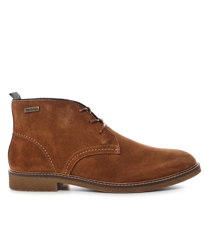 Barbour Suede Sonoran Desert Boots