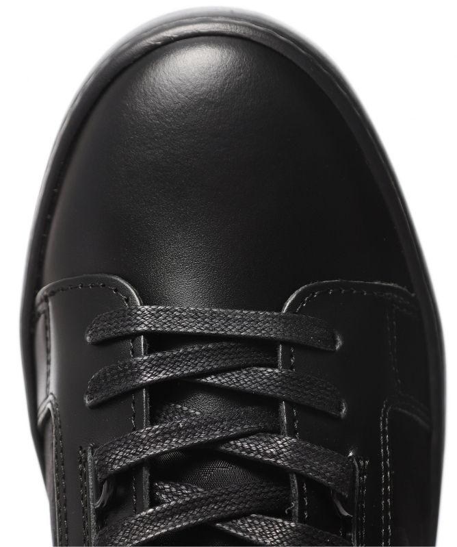 Android Homme Leather Camo Velvet Venice Trainers