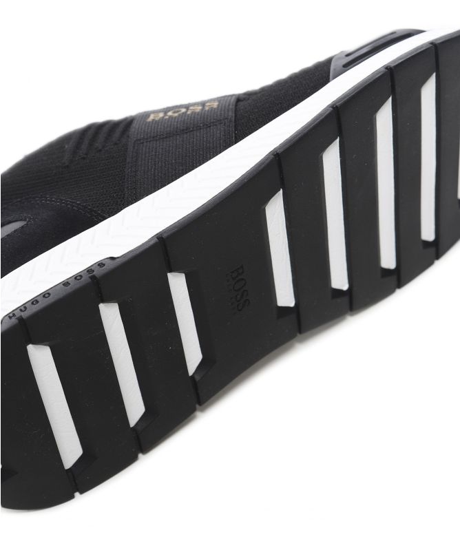 BOSS Titanium_Runn_knst Trainers