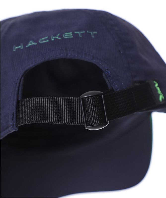 Hackett Contrast Trim AMR Cap