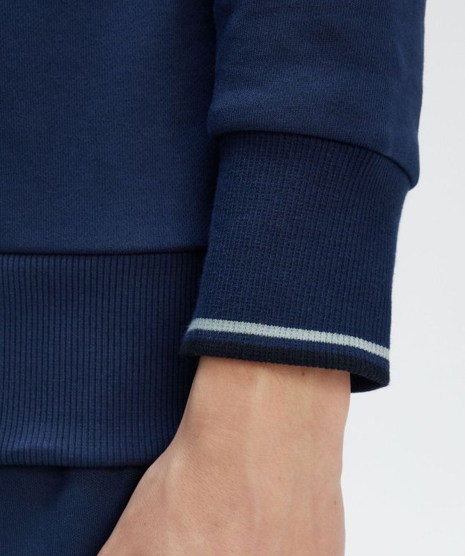 Fred Perry Half-Zip Sweatshirt