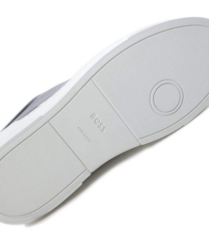 BOSS Leather Gary_Tenn Trainers