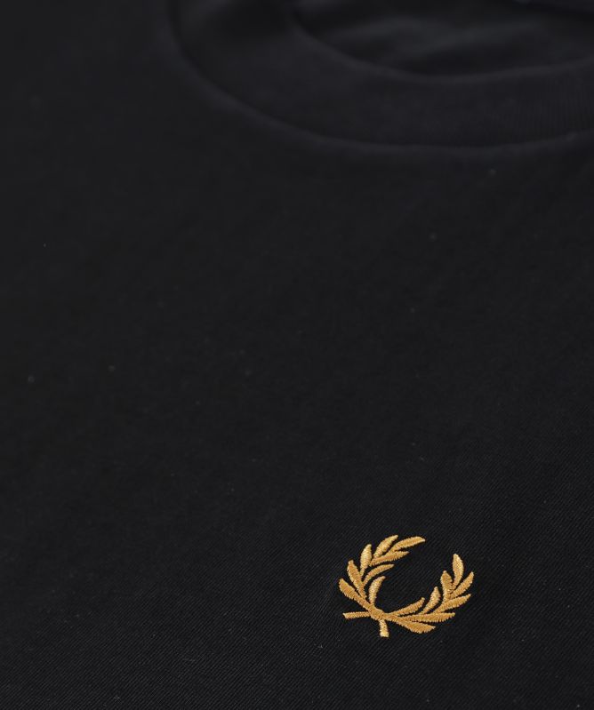 Fred Perry Mesh Cuff T-Shirt