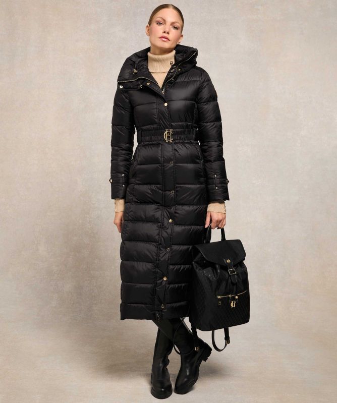 Holland Cooper The Arosa Longline Coat