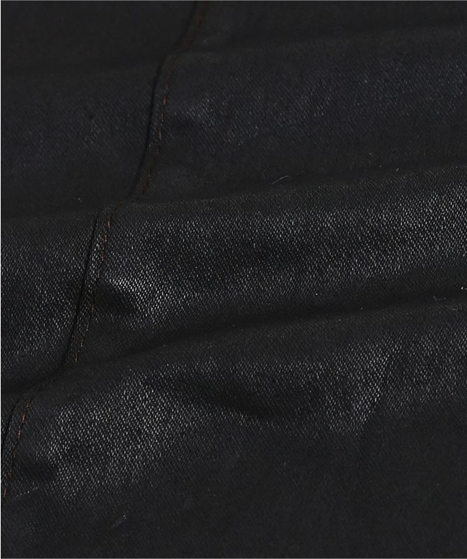Lurdes Bergada Montana Coated Cotton Trousers