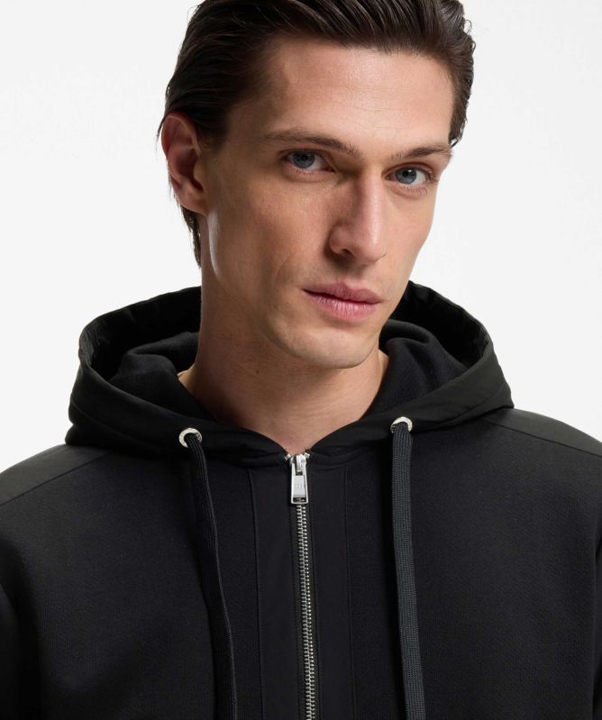 BOSS C-Spence 10 Zip Hoodie