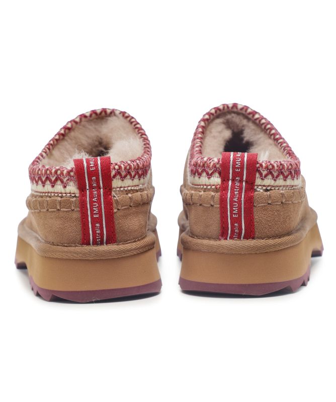 EMU Australia Sharky Adventure Scuff Slippers