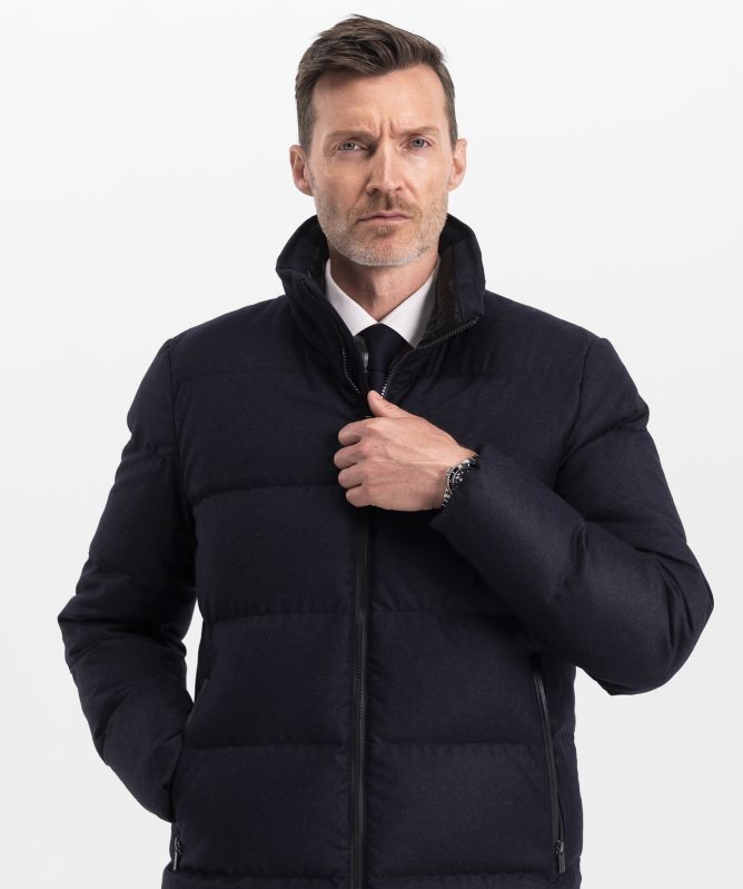 UBR Concord Parka Savile