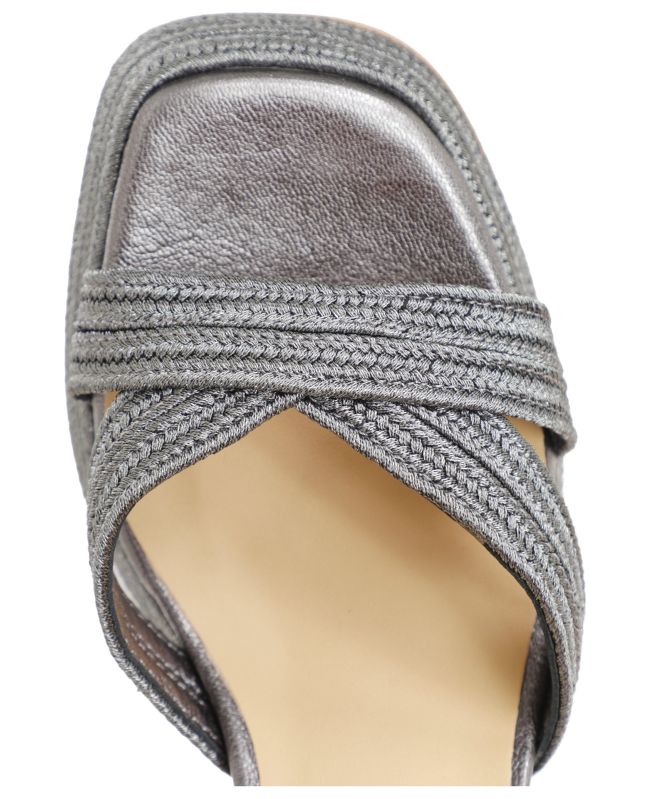 Castaner Valle Braided Heeled Sandals
