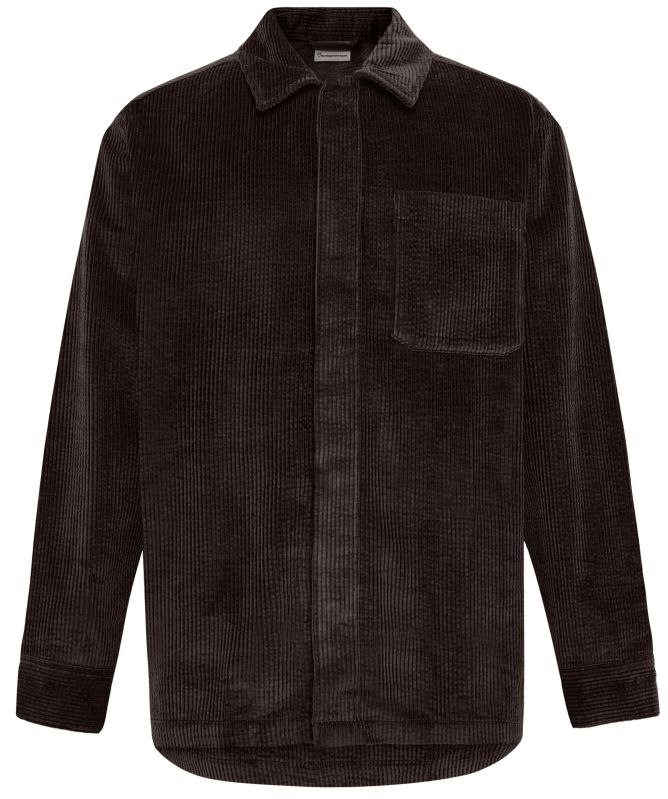 Knowledge Cotton Corduroy Overshirt