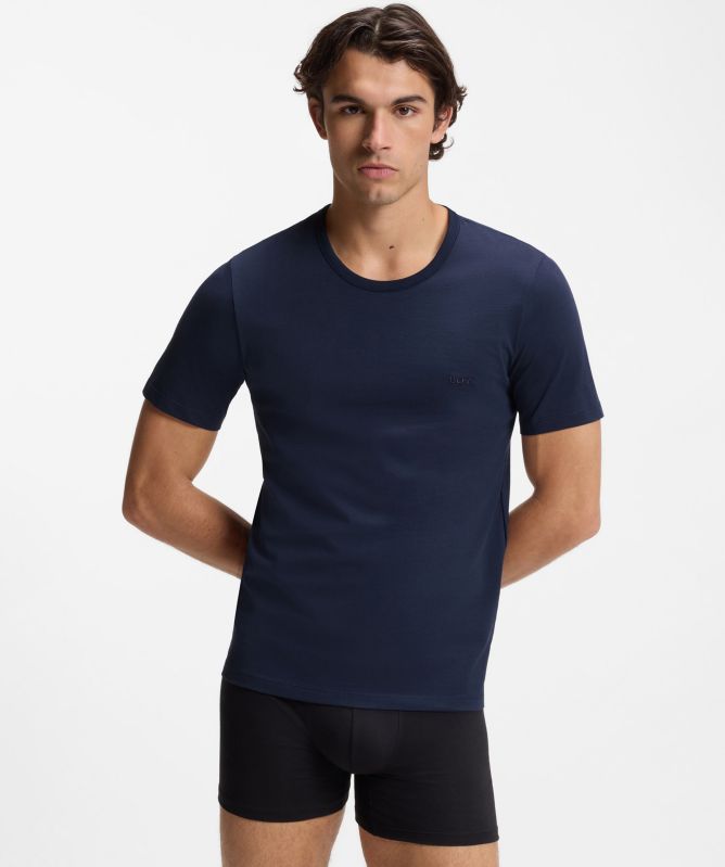 BOSS Regular Fit T-Shirts 3 Pack
