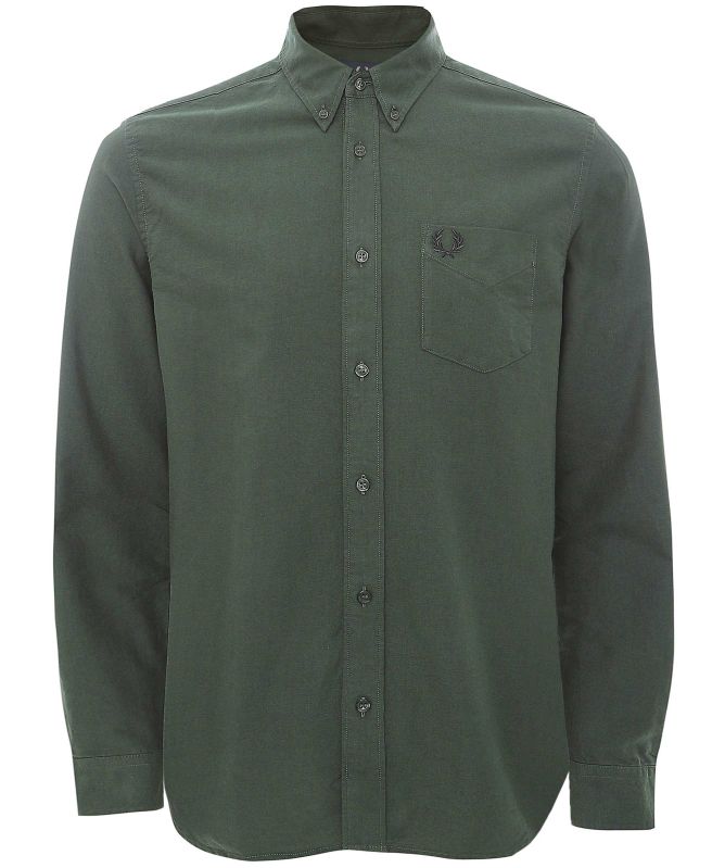 Fred Perry Oxford Shirt