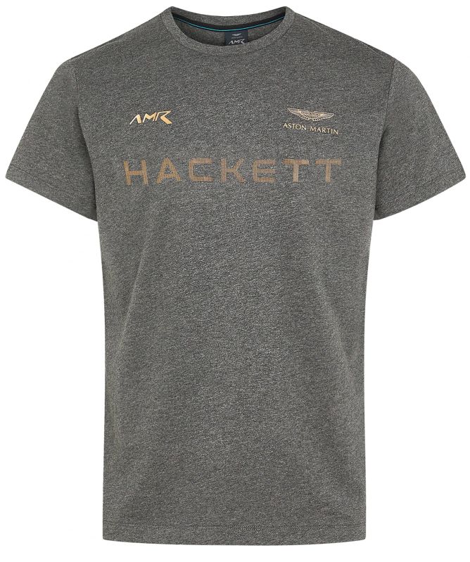 Hackett AMR Dot Logo T-Shirt
