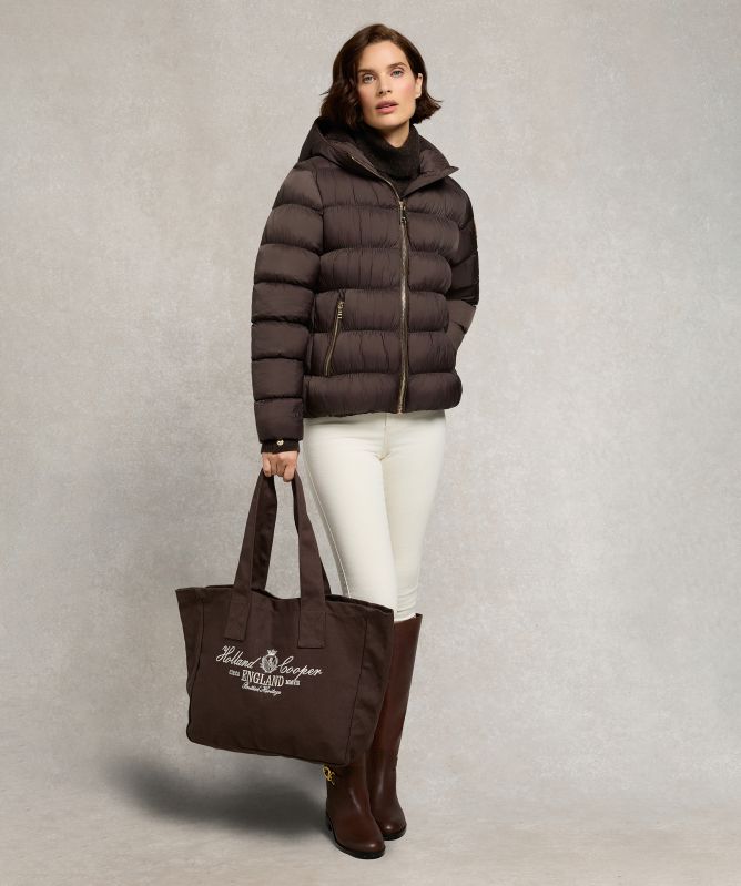 Holland Cooper Harrow Padded Jacket