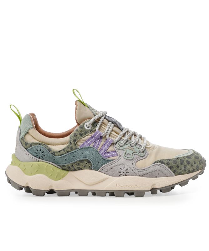 Flower Mountain Yamano 3 Woman Trainers