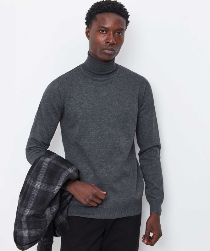 Seinse Roll Neck Jumper