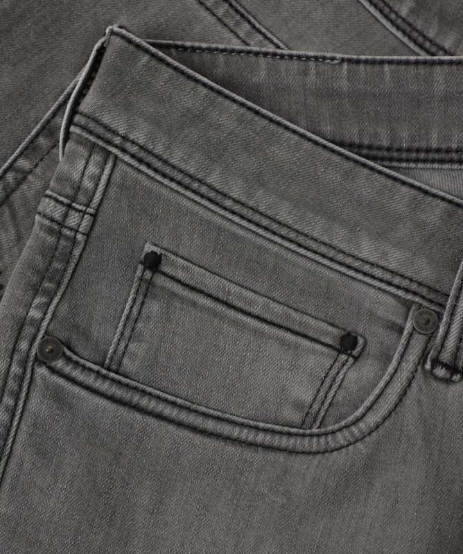Incotex Denim Five-Pocket Jeans