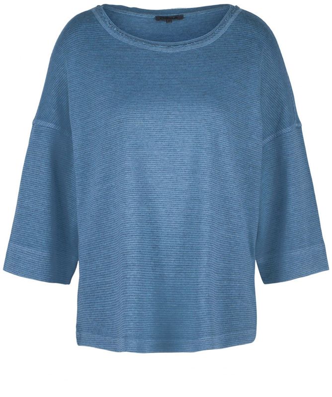 OSKA Jubal Stripe Jersey Top
