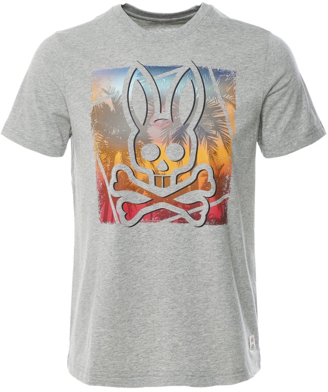 Psycho Bunny Pima Cotton Strom T-Shirt