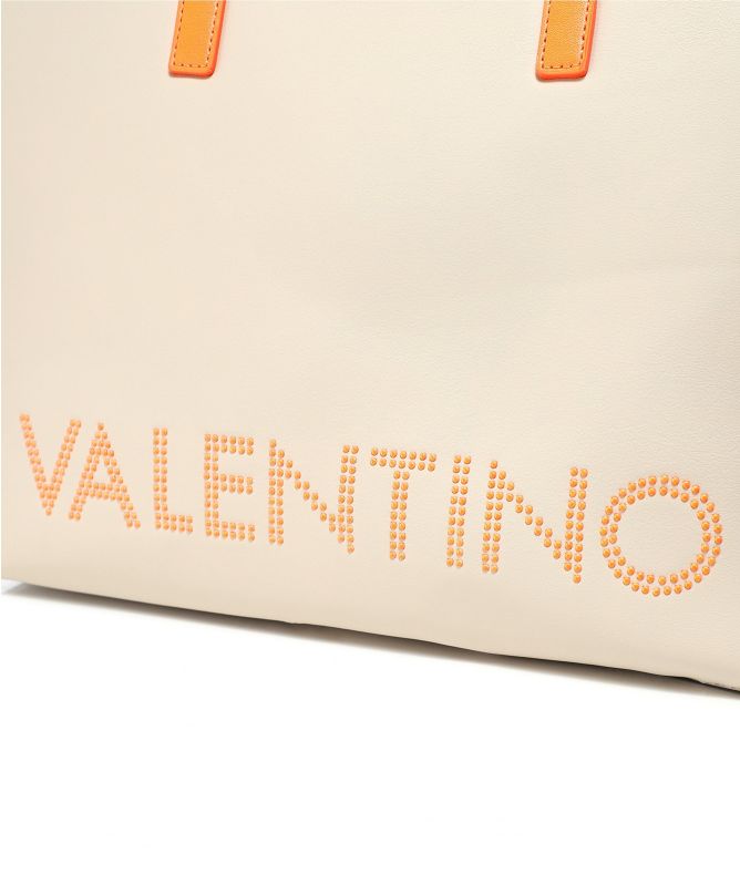 Valentino Bags Portia Logo Shopper Bag