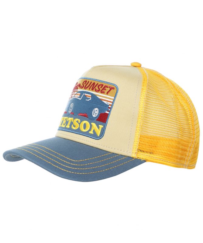 Stetson Sunset Trucker Cap