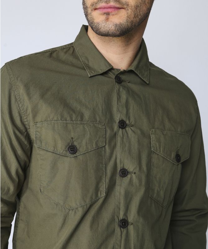 Hartford Cotton Jame Jacket