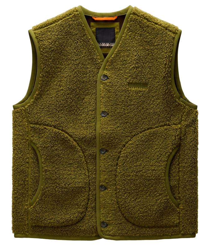 Napapijri Roldal Vest Fleece