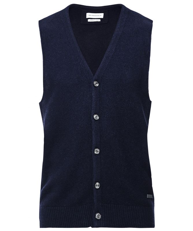Baldessarini Cashmere Blend Walter 01 Waistcoat
