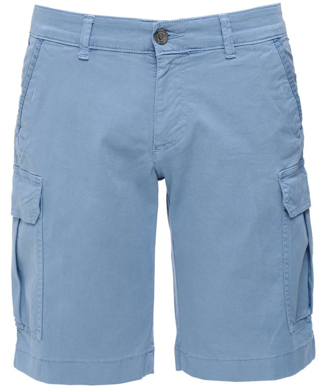 Baldessarini Cotton Twill Jarne Cargo Shorts