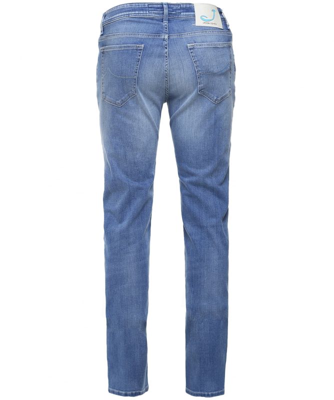 Jacob Cohen Slim Fit Comfort Jeans