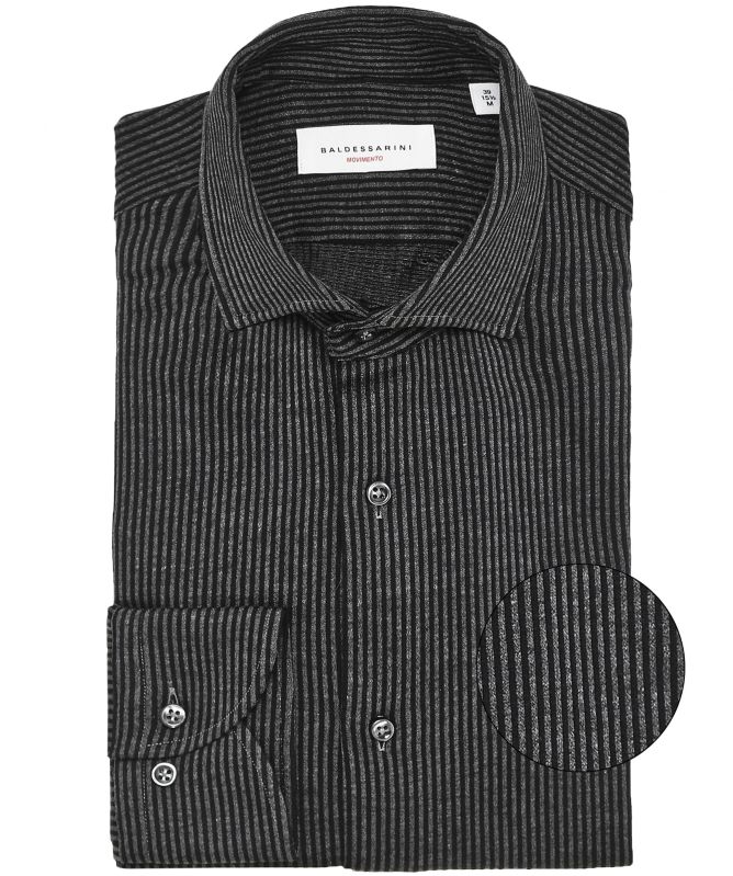 Baldessarini Striped Keith M Shirt