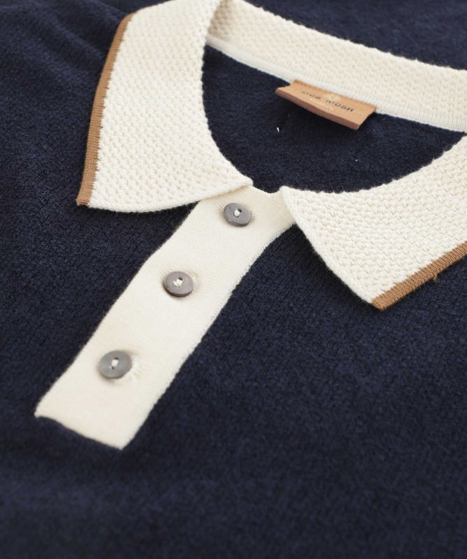 MOS MOSH MMGFrancesco Polo Knit