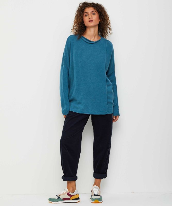 OSKA Alpaca Wool 446 Sweater