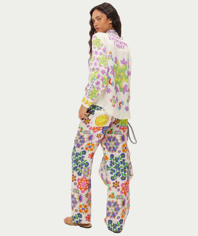 Me369 Bailey Track Trousers