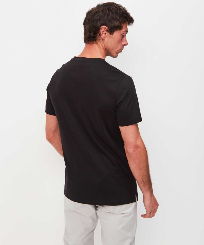 Thomas Maine Crew Neck T-Shirt