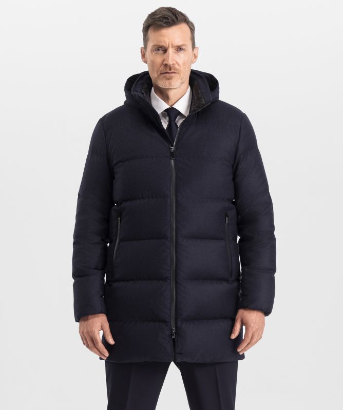 UBR Concord Parka Savile