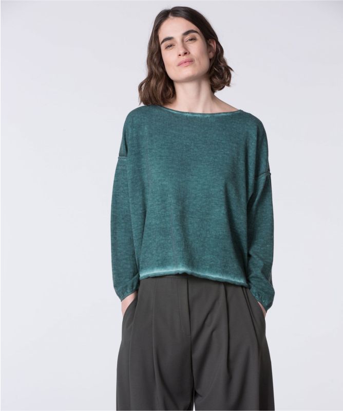 OSKA Ogej Cashmere-Cotton Jumper