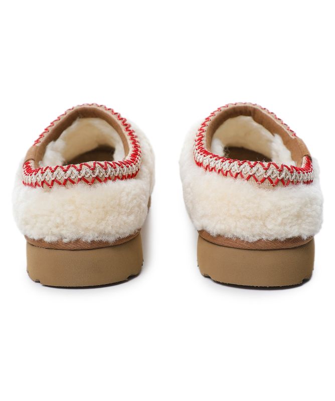 UGG Tasman Maxi Curly Slippers