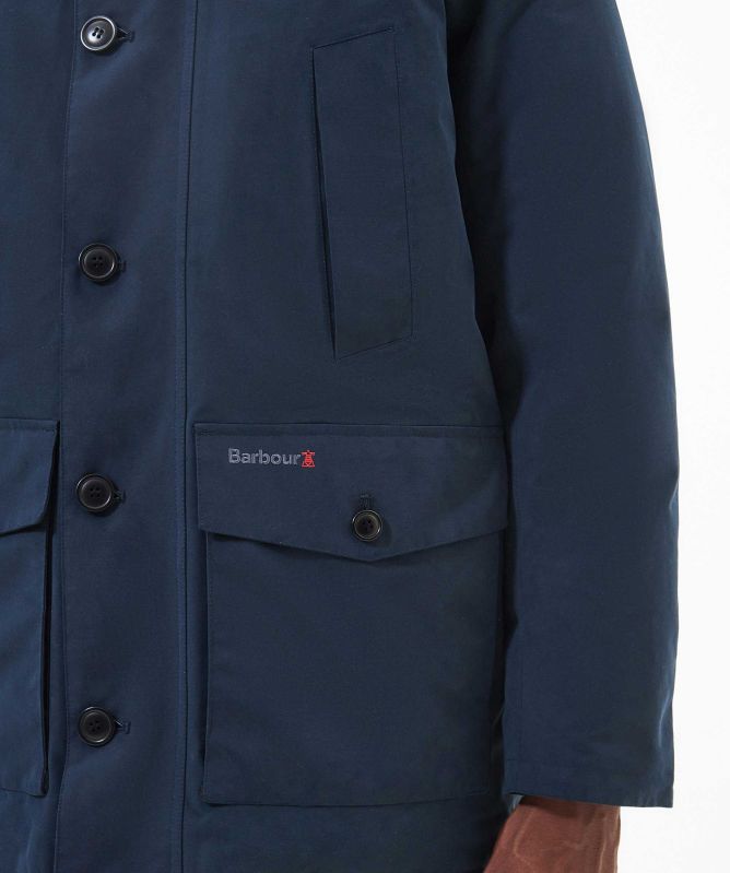 Barbour Waterproof Antarctic Parka