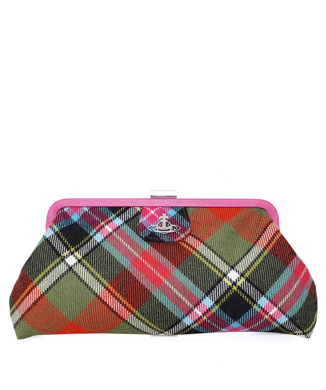 Vivienne Westwood Dorothy Clutch And Scarf Set