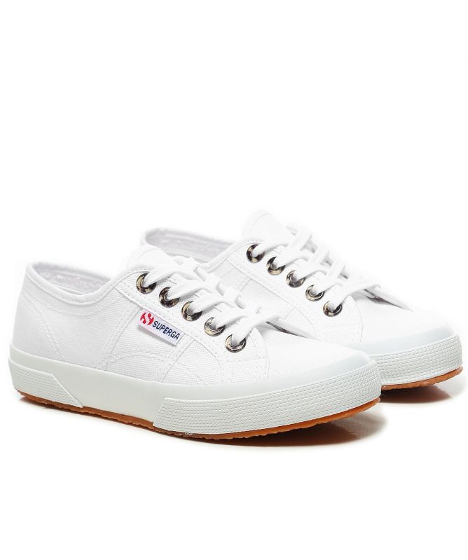 Superga Cotu Classic 2750 Trainers with Resin Eyelets