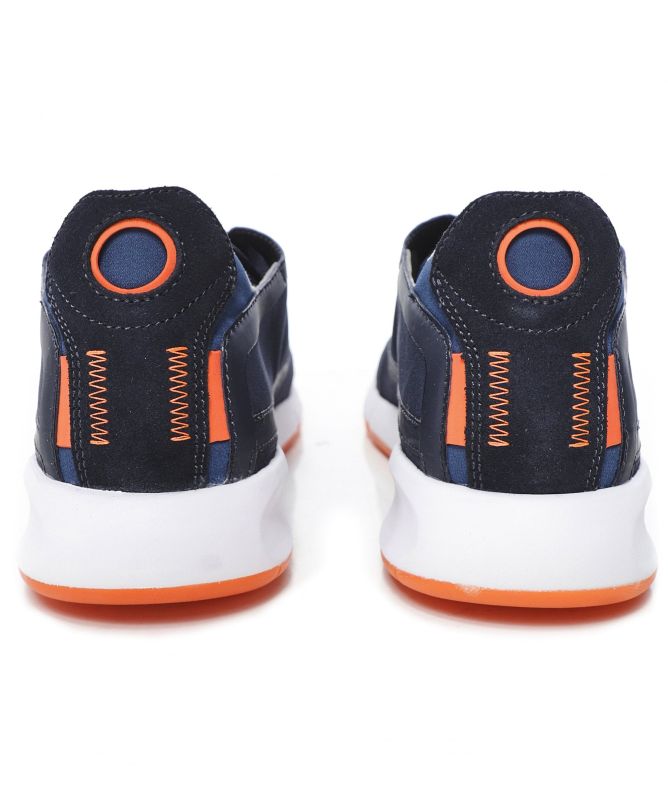 Geox Suede Aerantis Trainers