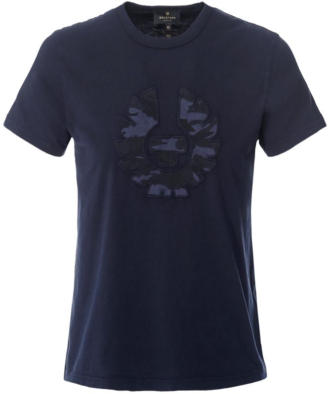 Belstaff Applique Camo T-Shirt