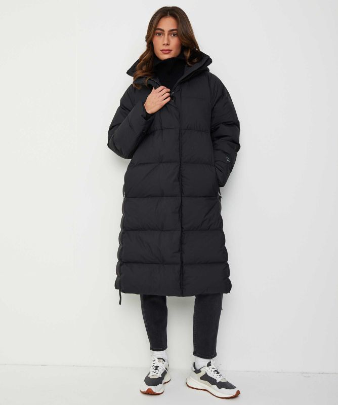 ackaジャケット acka quilting long down jacket サイズ2 【公式通販】