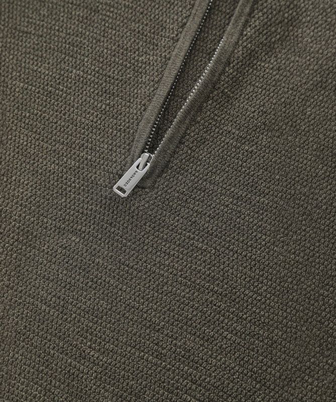 Profuomo Half Zip Pullover