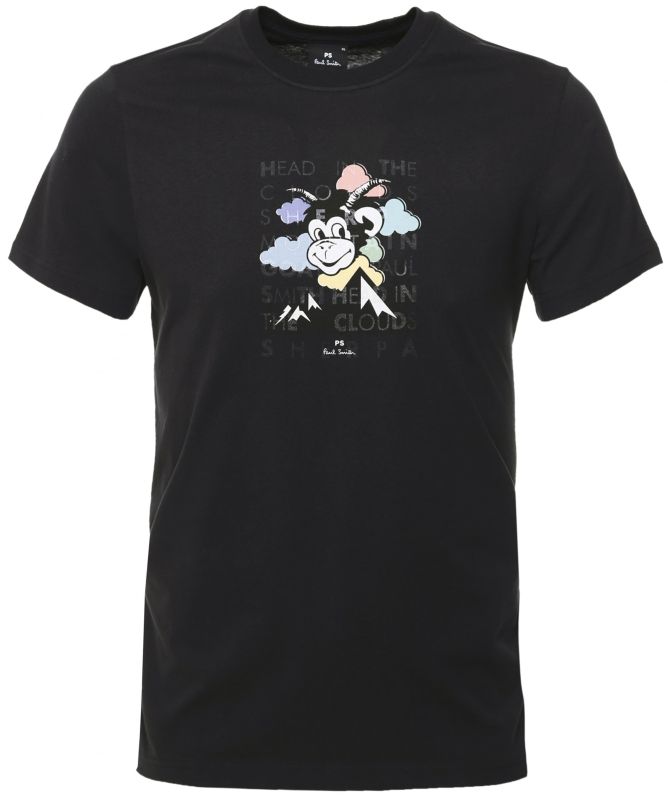 Paul Smith Slim Fit Head in the Clouds T-Shirt