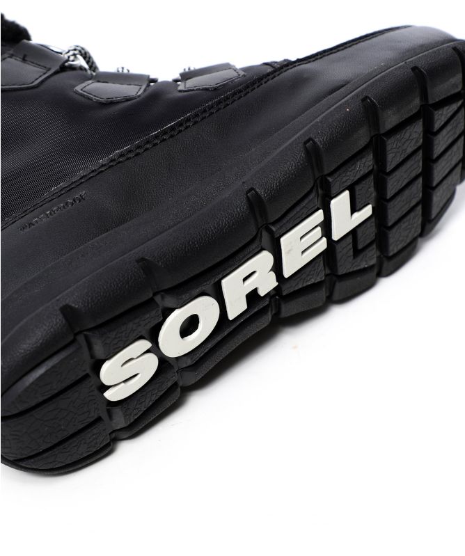 Sorel Explorer Carnival Fleece Lined Boots