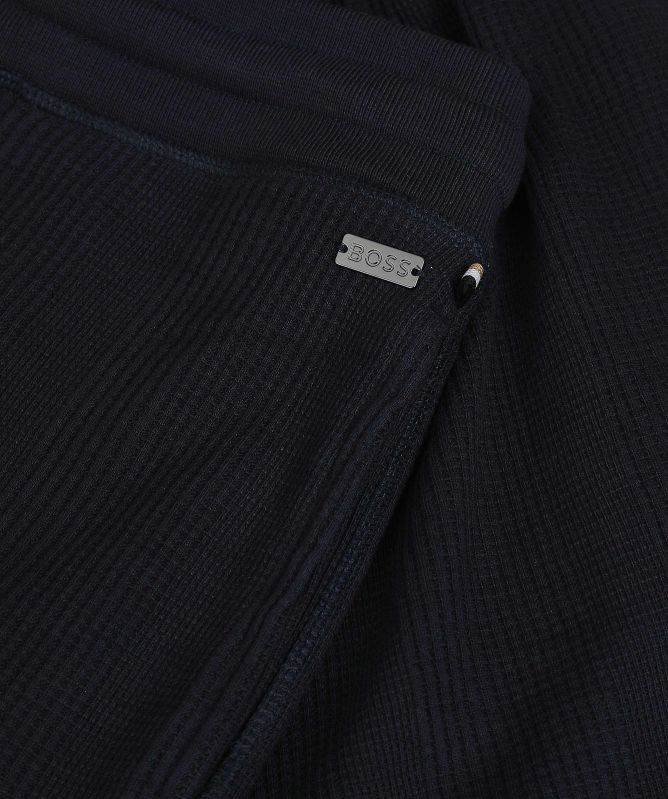BOSS Structure Knit Joggers